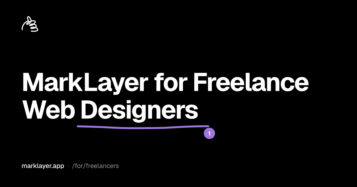 Website Feedback Tool for Freelancers: Free, One Link